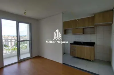 Apartamento à venda com 2 quartos no condomínio residencial dez parque das bandeiras-campinas/sp