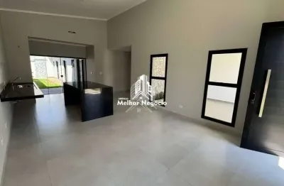 Casa com 3 quartos à venda na Rua Santa Catarina, 1550, Água Branca, Piracicaba