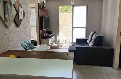 Apartamento térreo à venda com 3 quartos no bairro parque jambeiro em campinas