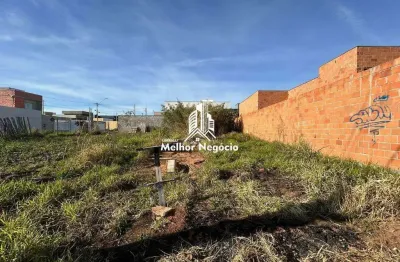 Terreno à venda com 250,80m² no bairro loteamento jardim vila verde em hortolândia/sp