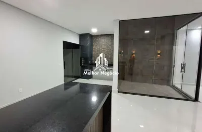 Casa à venda com 03 quartos sendo 01 deles suíte com closet, localizado no bairro loteamento jardim vila verde em hortolândia/sp.