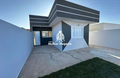 Casa com 02 quartos à venda no bairro jardim das flores em hortolândia - sp