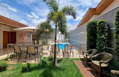 Casa com 4 quartos, 1 suíte, à venda, em americana, sp