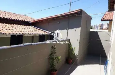 Casa com edícula com 05 quartos, à venda no bairro taquaral em campinas - sp