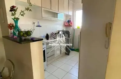 Apartamento à venda com 02 Quartos Condomínio Residencial Parque Premiatto em Piracicaba - SP