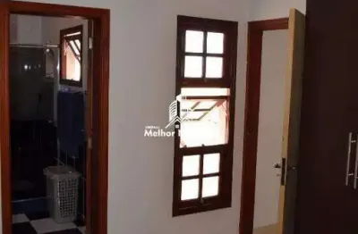 Sobrado à venda com 2 suítes e salão comercial na chácara girassol em americana
