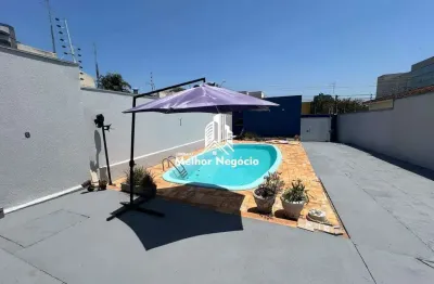 Casa à venda com 2 suítes na vila frezzarim em americana