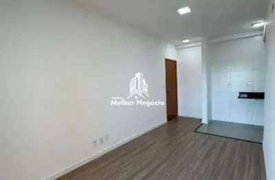 Apartamento à venda com 2 quartos e 1 suíte em americana/sp