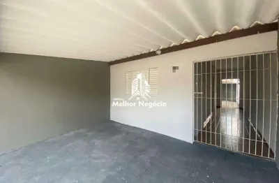 Casa com 2 quartos, à venda, em santa bárbara d'oeste, sp