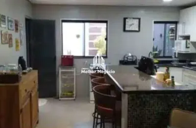 Casa à venda com 4 quartos 1 suíte no campo verde em americana/sp