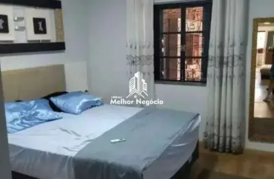 Casa à venda com 4 quartos 1 suíte no campo verde em americana/sp