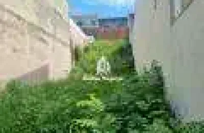 Terreno à venda no bairro nilsen ville em americana/sp