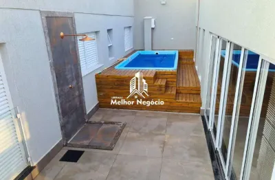 Casa à venda com 3 quartos na vila massucheto, americana/sp