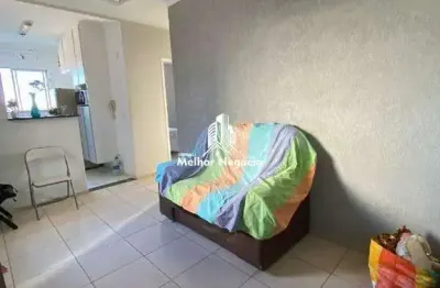 Apartamento à venda com 02 quartos condomínio residencial parque premiatto em piracicaba - sp