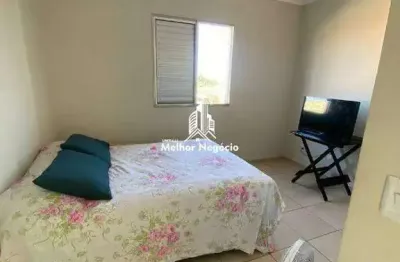 Apartamento à venda com 02 quartos condomínio residencial parque premiatto em piracicaba - sp