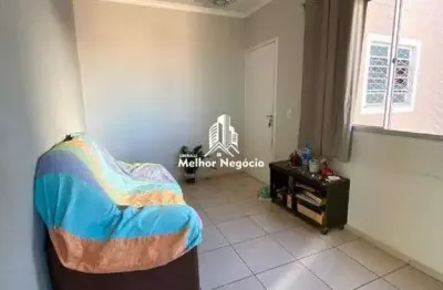 Apartamento à venda com 02 quartos condomínio residencial parque premiatto em piracicaba - sp