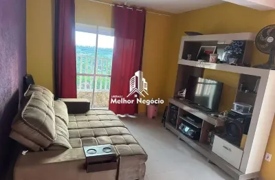 Não aceita financiamento - casa sobrado à venda com 03 quartos, localizado no bairro vila união em campinas/sp.