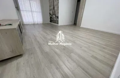 Apartamento à venda com 02 dormitórios (1 suíte), no condomínio páteo abolição, localizado no bairro ponte preta em campinas/sp.