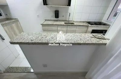 Apartamento à venda com 02 dormitórios (1 suíte), no condomínio páteo abolição, localizado no bairro ponte preta em campinas/sp.