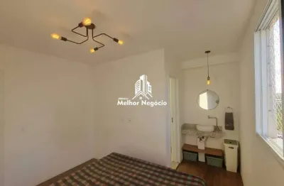 Apartamento à venda com 02 quartos (1 suíte) condomínio portal antúrios do campo em campinas