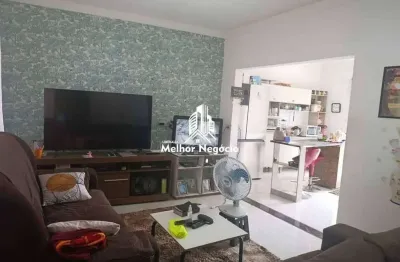 Casa com 4 quartos à venda na Avenida Iolanda Cones, 1, Chácara Recreio Cruzeiro do Sul, Santa Bárbara D'Oeste