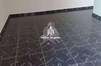 Casa à venda com 3 quartos,  1 banheiro localizado no bairro Jardim Santa Adélia - Limeira SP