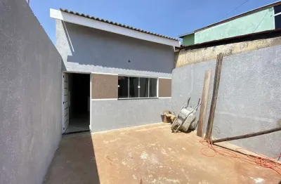 Casa à venda com 02 dormitórios sendo 01 deles suíte, no bairro jardim maria antonia (nova veneza), em sumaré - r$350 mil, cod: ca2734
