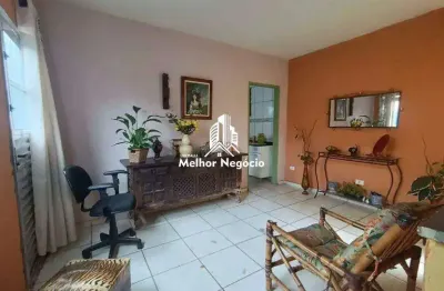 Casa com 02 quartos à venda no bairro vila industrial em piracicaba - sp