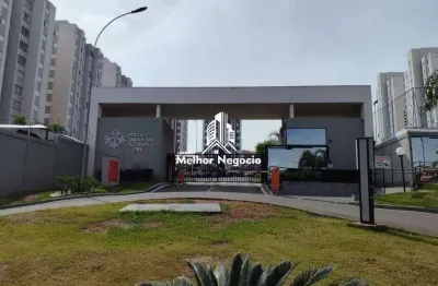 Apartamento à venda com 2 quartos e 1 suíte no jd nova hortolândia i, em hortolândia.
