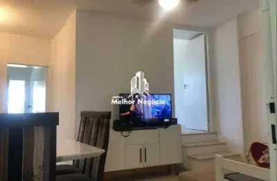 Apartamento à venda com 2 quartos no edifício pucará em campinas/sp