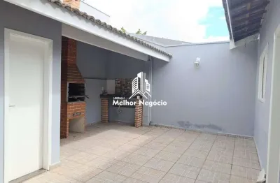 Casa com 02 quartos à venda no bairro chácara bela vista em sumaré - sp