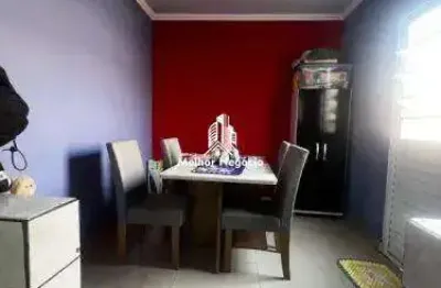 Casa com 01 quartos, à venda no bairro nossa senhora aparecida em campinas - sp