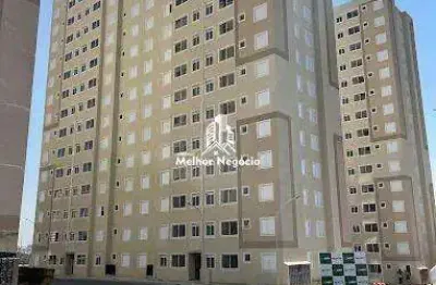 Apartamento à venda com 2 quartos no condomínio residencial villa garden - villa garden, campinas-sp