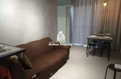 Apartamento à venda com 01 quarto no bairro parque das colinas no condomínio morada do vale em valinhos/sp.