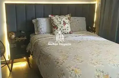 Apartamento à venda com 01 quarto no bairro parque das colinas no condomínio morada do vale em valinhos/sp.
