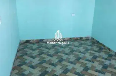 Não aceita financiamento - casa à venda com 02 quartos, localizado no bairro jardim itaguaçu i em campinas/sp.