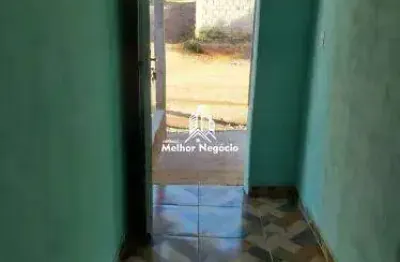Não aceita financiamento - casa à venda com 02 quartos, localizado no bairro jardim itaguaçu i em campinas/sp.