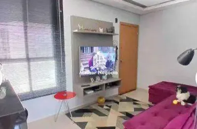 Apartamento à venda, 2 quartos, 1 banheiro no condomínio piazza florença - bairro campestre piracicaba/sp