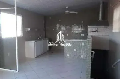 Casa à venda com 03 quartos (1 suíte), localizado no bairro dic vi em campinas/sp.