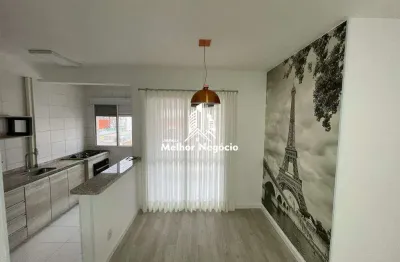 Apartamento à venda com 02 dormitórios (1 suíte), no condomínio páteo abolição, localizado no bairro ponte preta em campinas/sp.