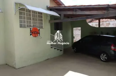 Casa com 02 quartos à venda no bairro jardim presidente dutra em limeira - sp