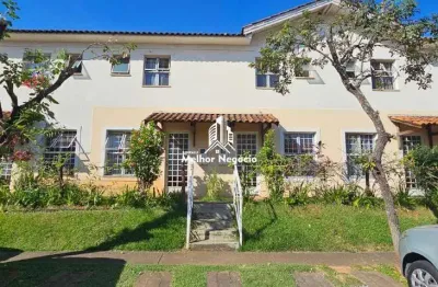 Casa sobrado com 02 quartos, à venda no condomínio santa felicidade em campinas - sp