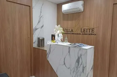 Sala comercial à venda no bairro vila itapura em campinas/sp