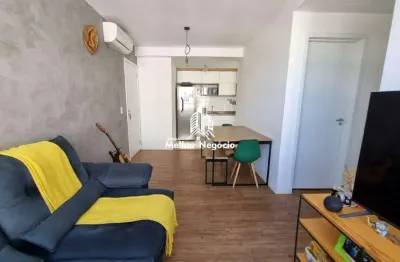 Apartamento à venda com 02 quartos (1 suíte) condomínio portal antúrios do campo em campinas