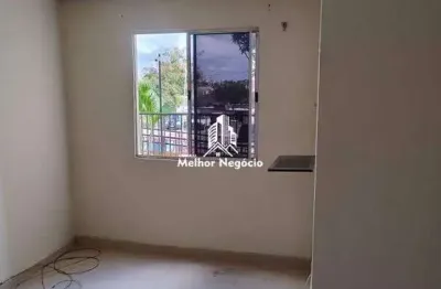Apartamento à venda com 02 quartos no bairro residencial sírius, condomínio residencial campo das acácias em campinas/sp.