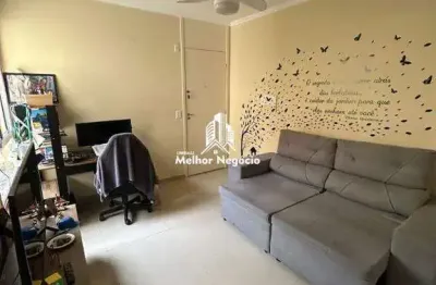 Apartamento à venda com 02 quartos no condomínio residencial camanducaia em sumaré - sp