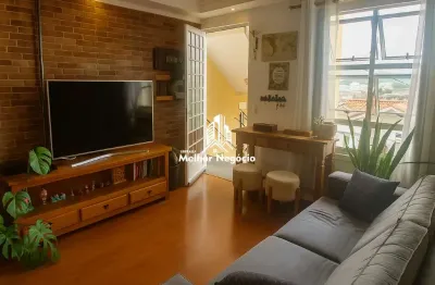 Apartamento à venda com 2 quartos no condomínio santa felicidade em campinas/sp