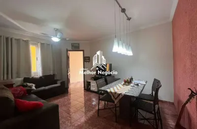 Casa à venda com 03 dormitórios (quartos) sendo 01 deles suíte no bairro centro em piracicaba/sp.