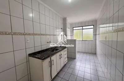 Apartamento com 2 quartos e 1 banheiro à venda bairro glebas califórnia, piracicaba
