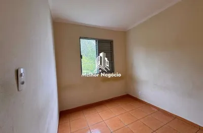 Apartamento com 2 quartos e 1 banheiro à venda bairro glebas califórnia, piracicaba